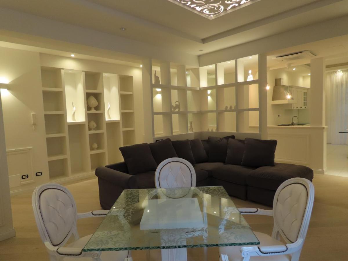 Minori Palace De Luxe Apartment ภายนอก รูปภาพ