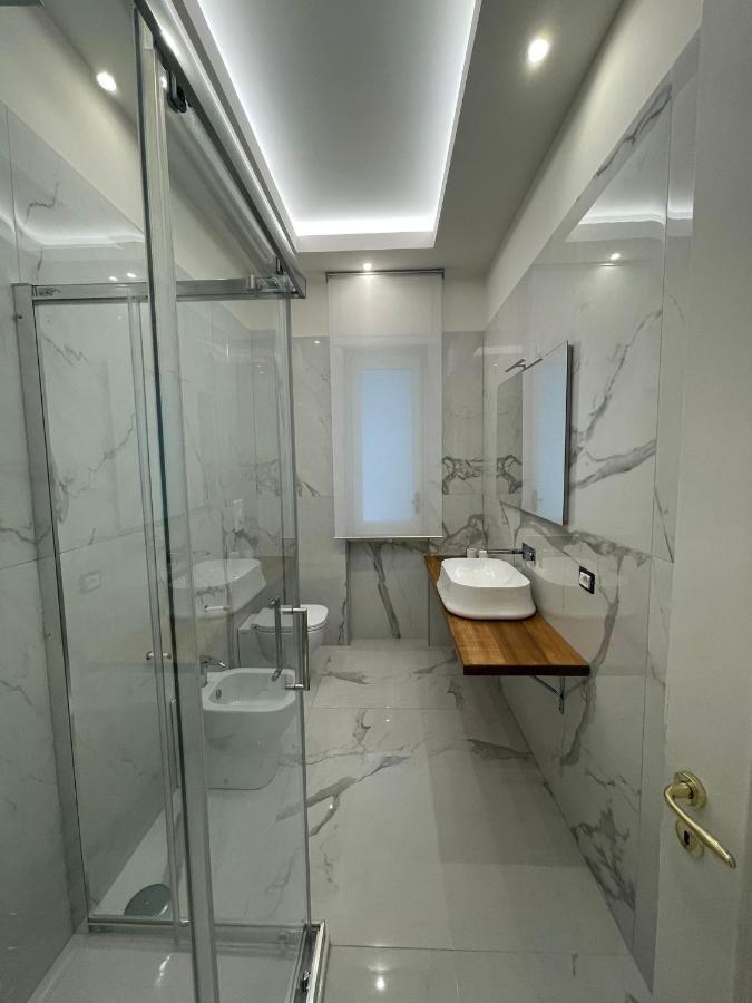 Minori Palace De Luxe Apartment ภายนอก รูปภาพ
