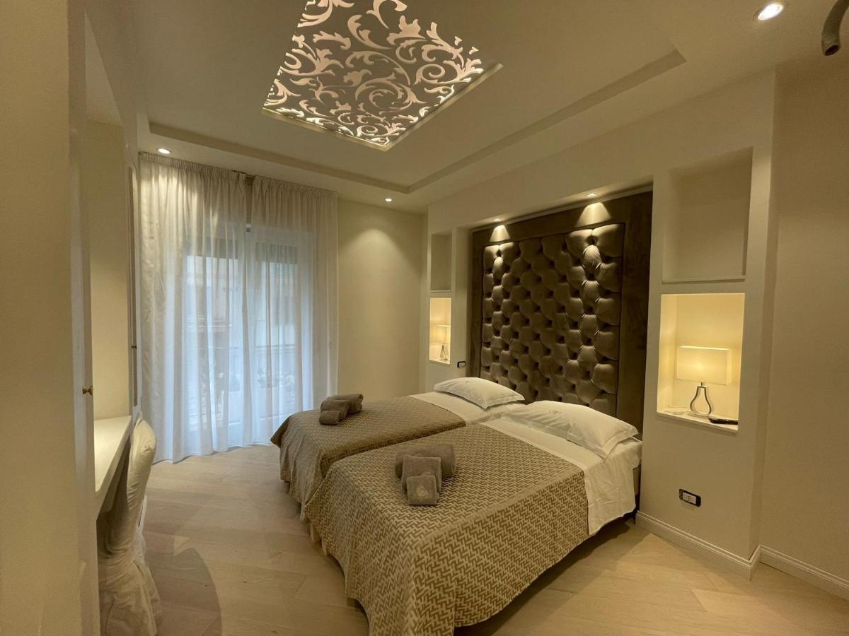 Minori Palace De Luxe Apartment ภายนอก รูปภาพ