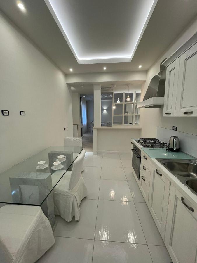 Minori Palace De Luxe Apartment ภายนอก รูปภาพ
