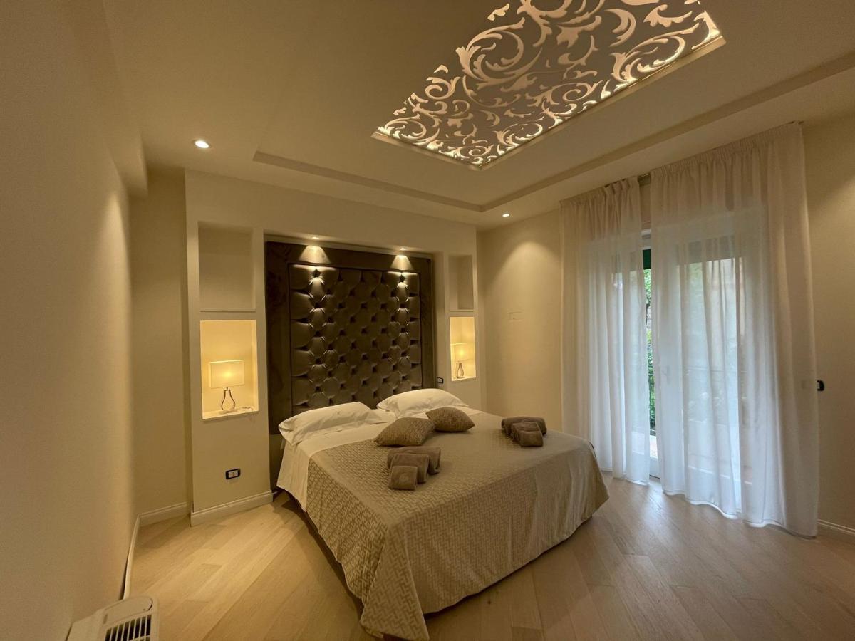 Minori Palace De Luxe Apartment ภายนอก รูปภาพ
