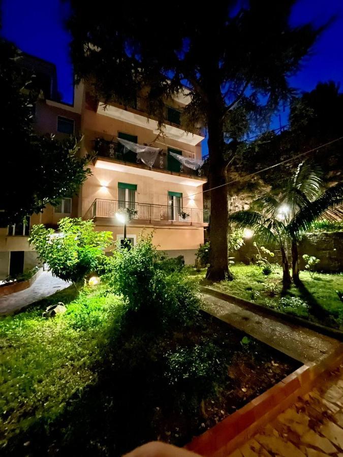 Minori Palace De Luxe Apartment ภายนอก รูปภาพ